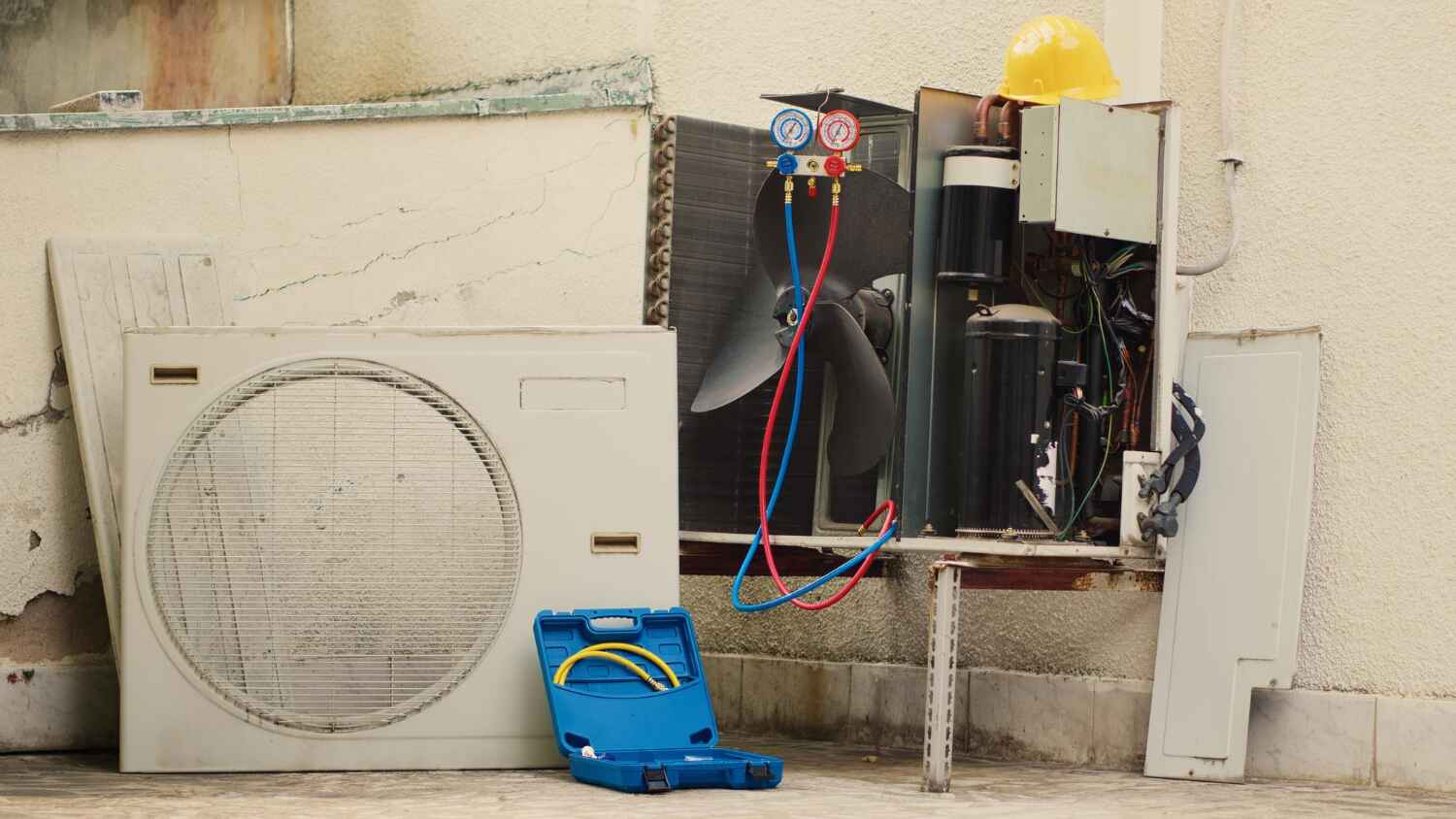 Best HVAC repair near me  in De Soto, IL