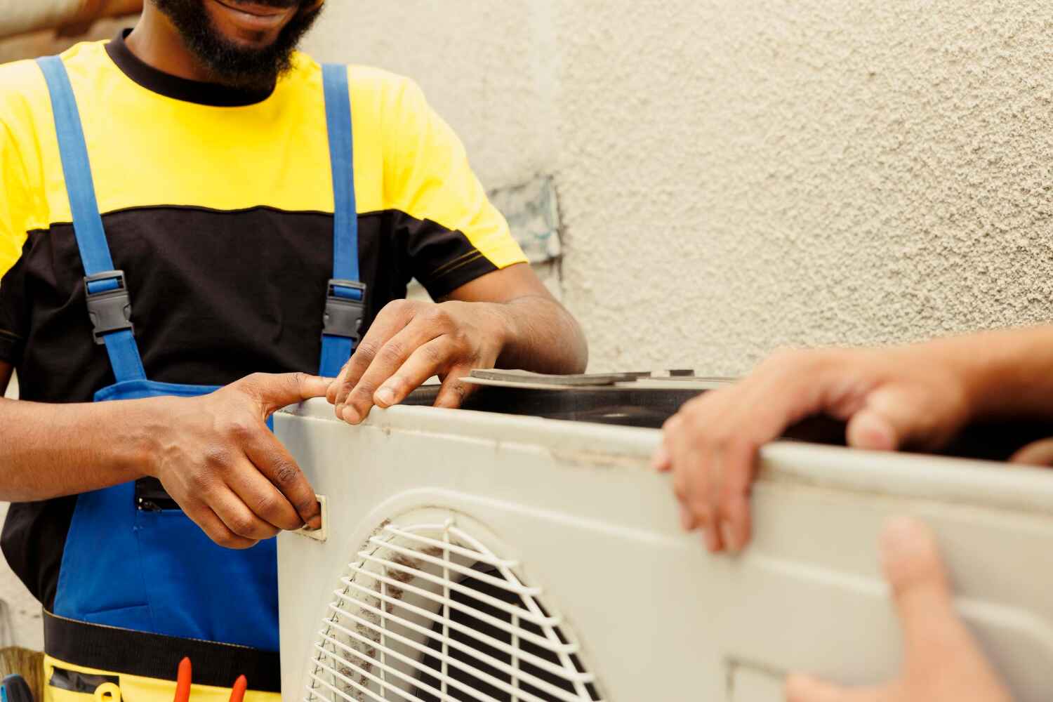 Best Best HVAC companies  in De Soto, IL